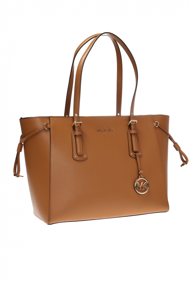 michael kors shopper voyager large